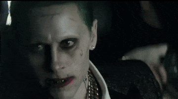 Black Girls Fucked Behind Gif - Suicide Squad's Jared Leto says \