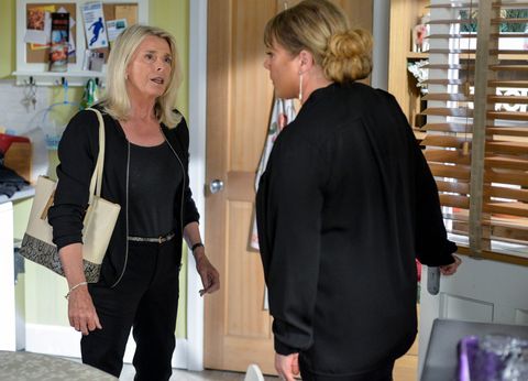 EastEnders spoilers: Letitia Dean reveals 