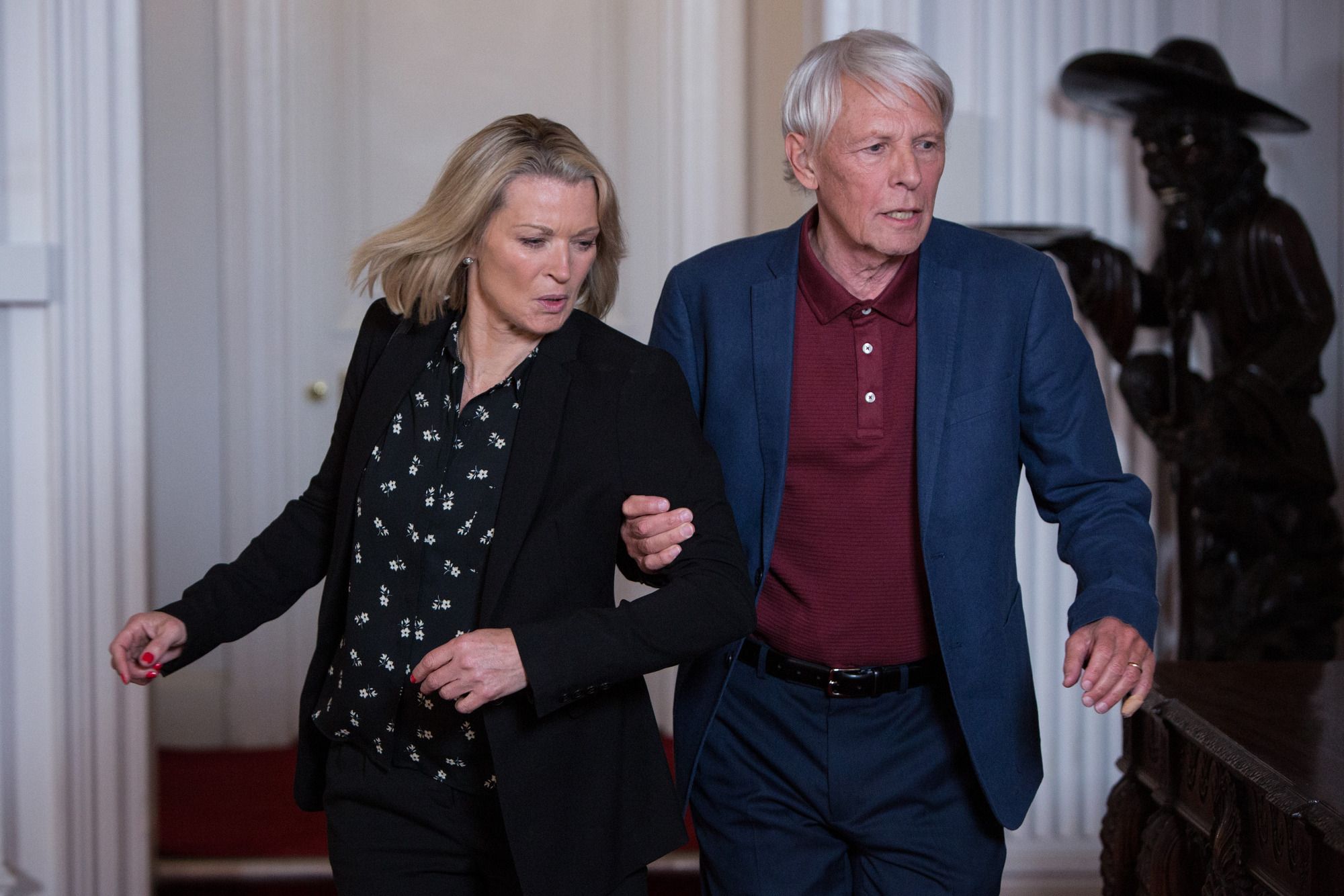 EastEnders Spoilers: Kathy Beale Will Be In Grave Danger Next Week When ...