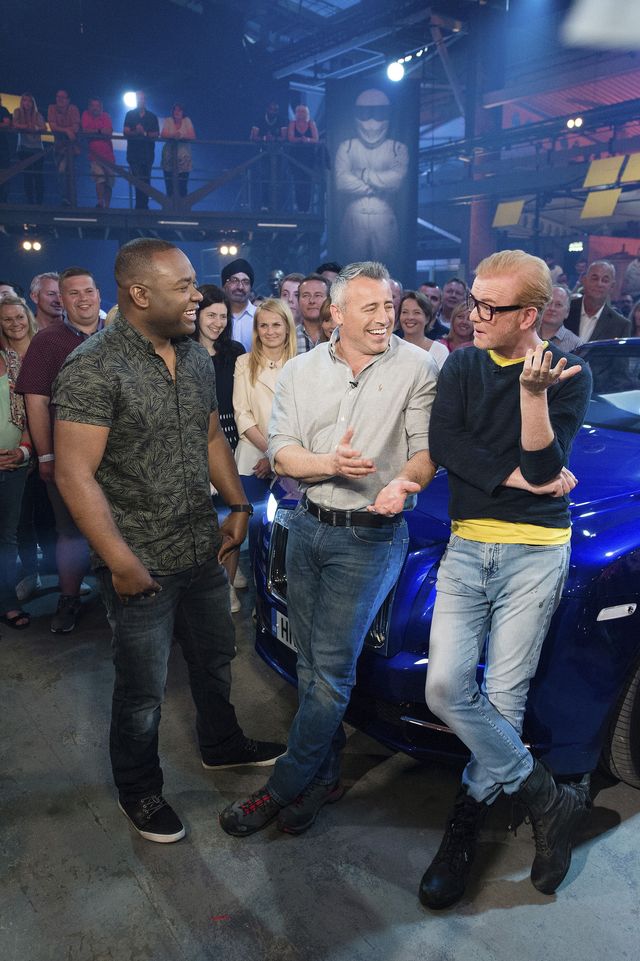 Here's the new 'Top Gear' UK cast