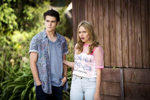 Neighbours spoilers: Tyler and Piper are caught kissing