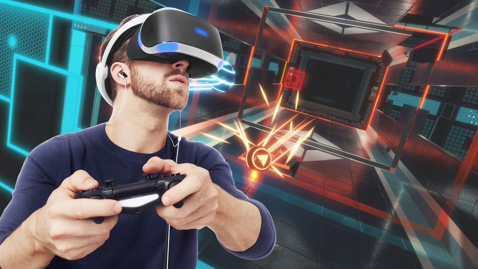 playstation virtual reality games