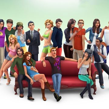 Sims, Maxis, EA Games