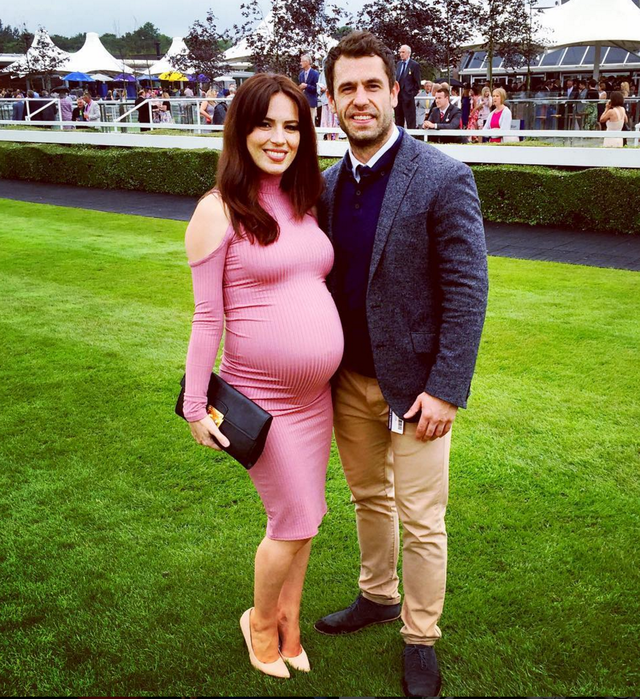 Emmerdale star Kelvin Fletcher and wife Eliza Marsland are expecting