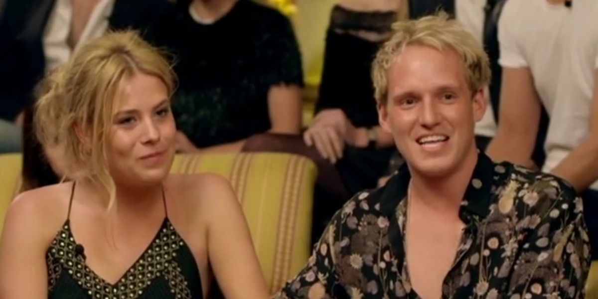 Made In Chelsea Jamie Reveals A Girl Licked His Bum 2112