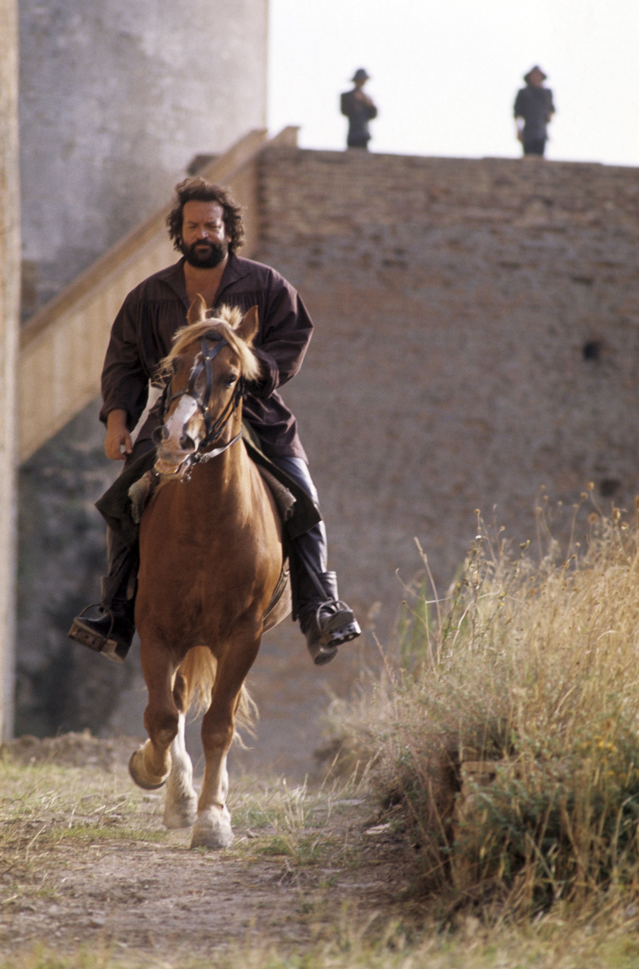 Spaghetti western star Bud Spencer dies at the age of 86