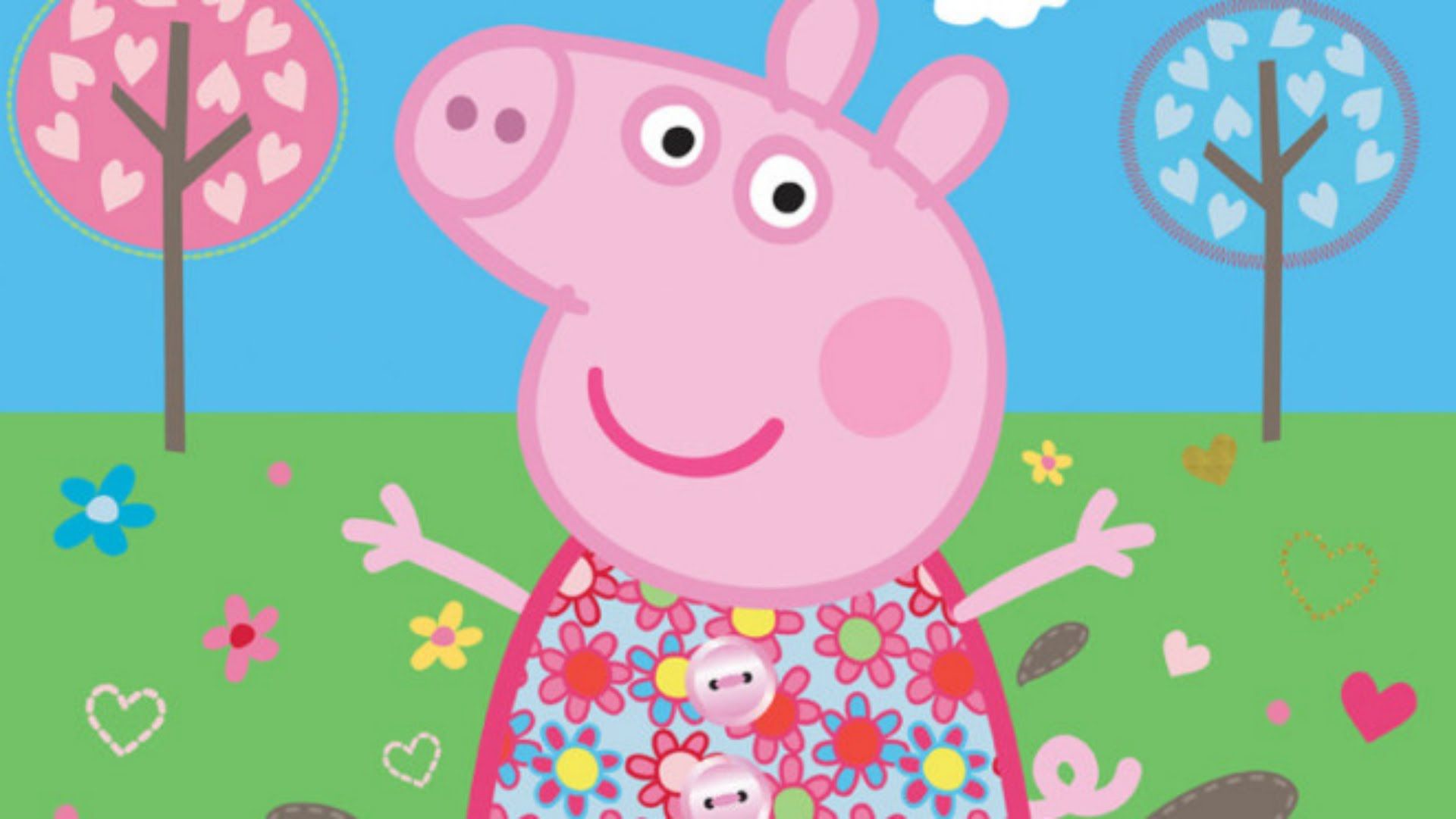 Peppa Pig Film På Svenska