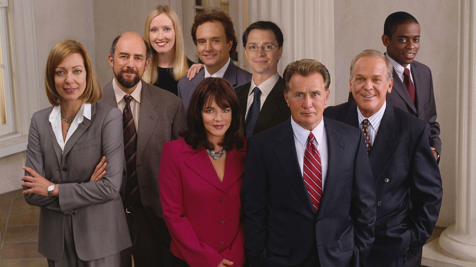 The West Wing cast: Who's had the most successful career since the ...