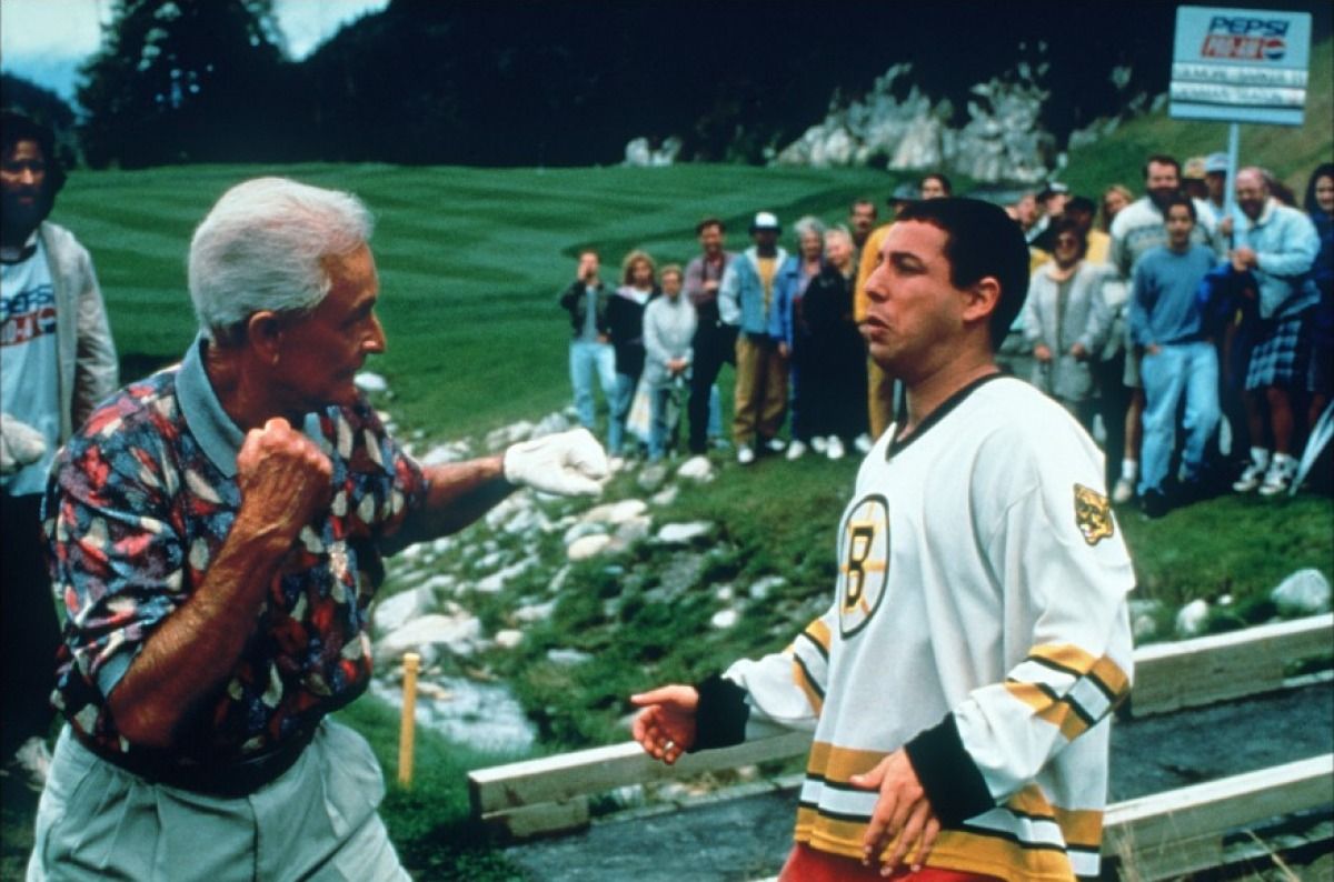 Netflix's Happy Gilmore 2 gets exciting filming update