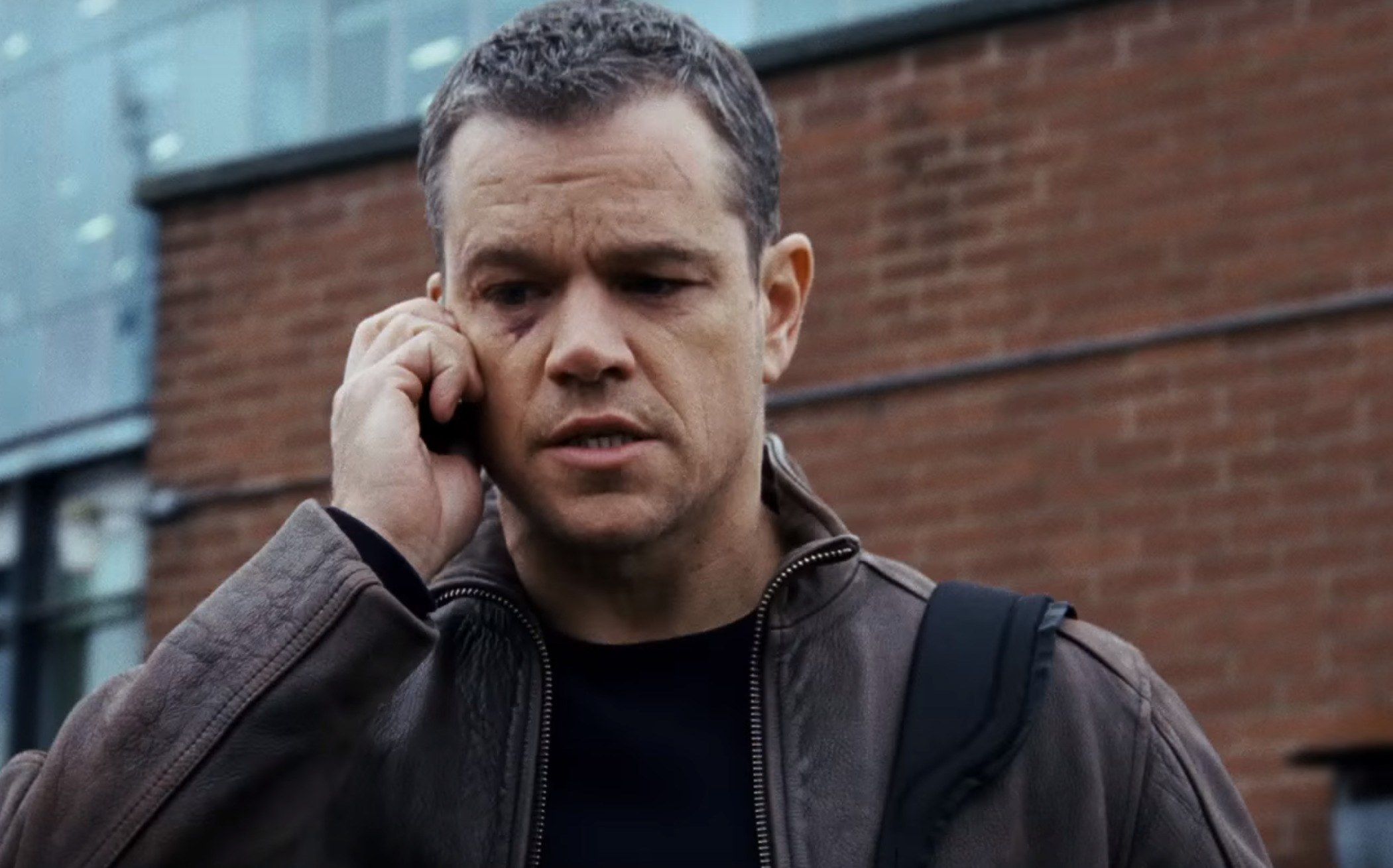 Jason Bourne things that ruin movies