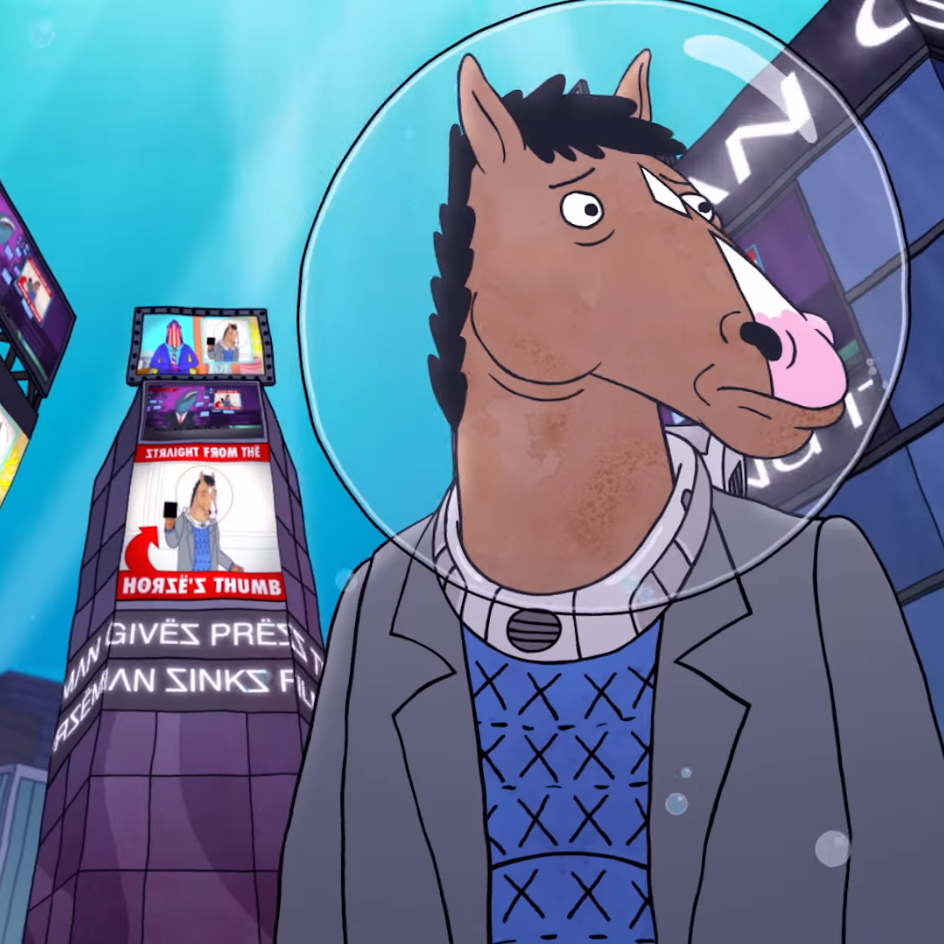 Bojack Horseman is finally returning for a fourth season on Netflix in  September