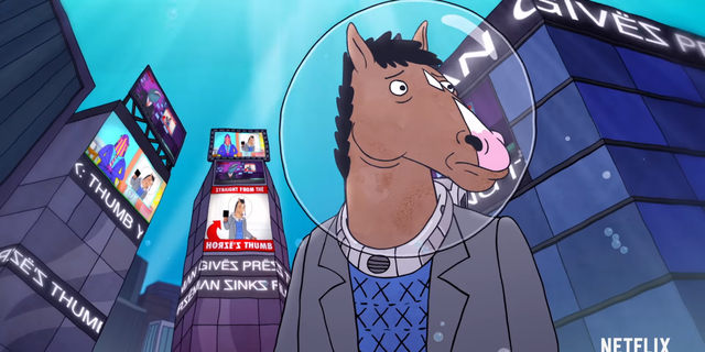 BoJack Horseman returns to Netflix this July for season 2 - Polygon