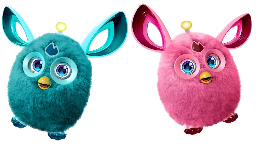 Attention '90s Kids: Furby is Back and Cuter Than Ever