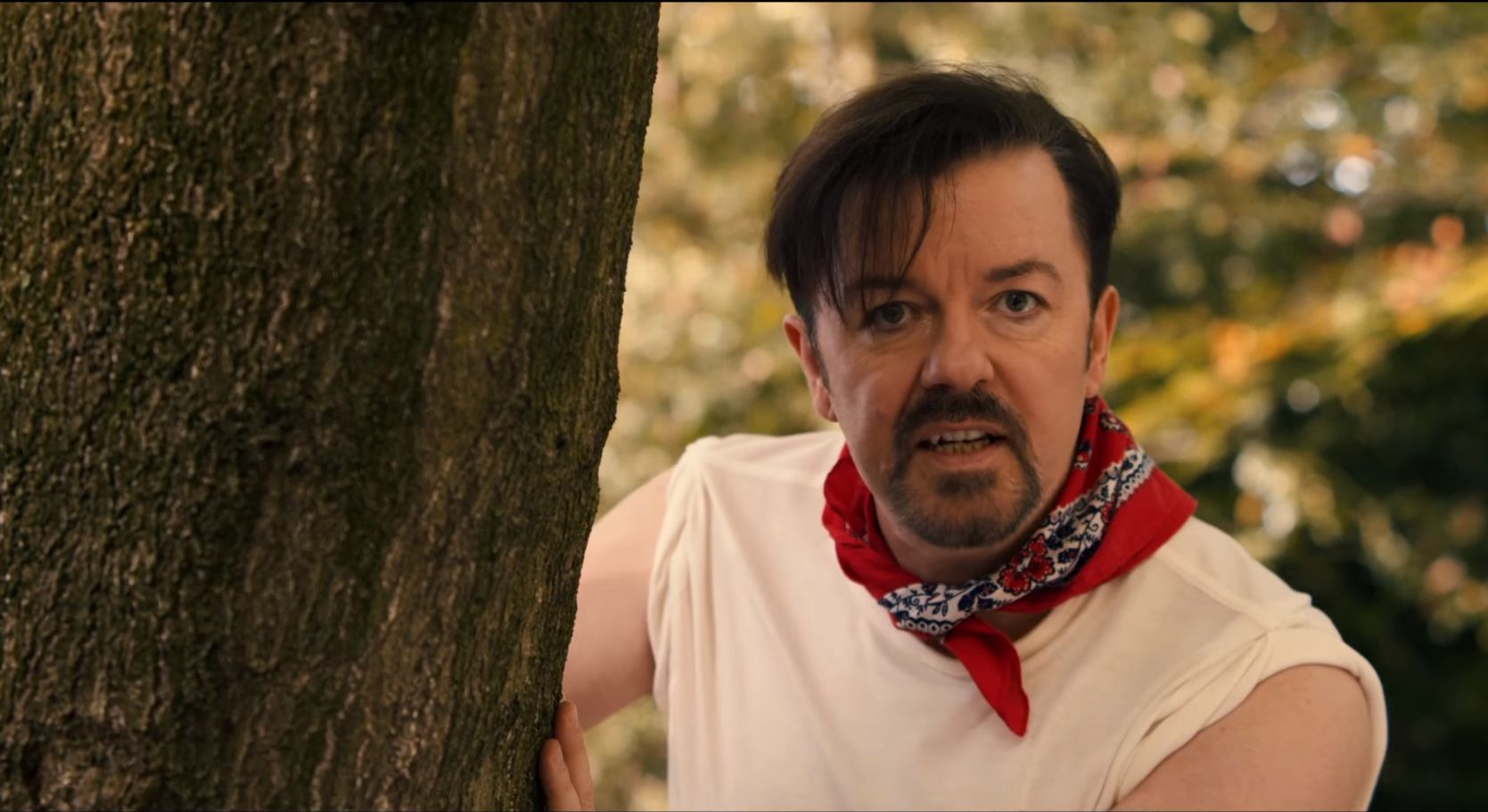 David Brent Life On The Road first posters with Ricky Gervais released  #BrentsBack | Radio Times