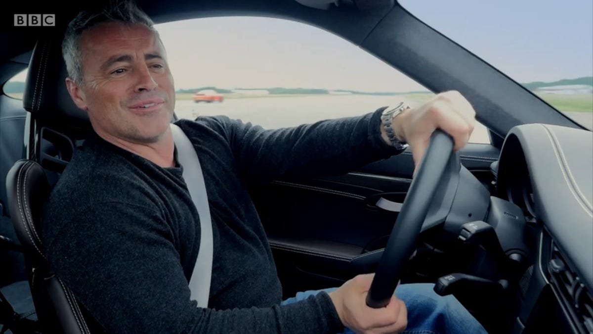 The BBC just CONFIRMED that Matt LeBlanc will return to Top Gear in a twoyear deal