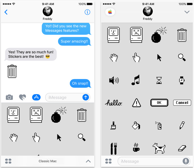 how to get new emojis on mac imessage