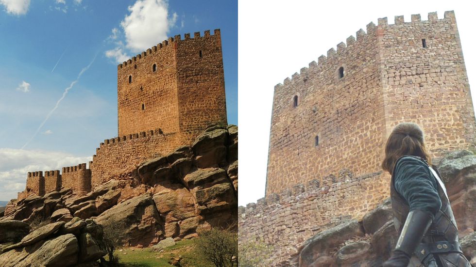 Visit These Real-Life Filming Locations of the 'GoT' Prequel