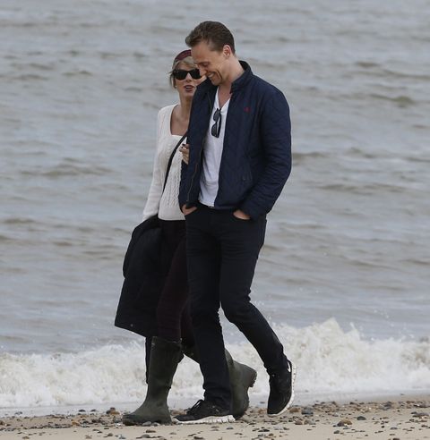 Is Taylor Swift And Tom Hiddlestons Romance Actually Her New Music