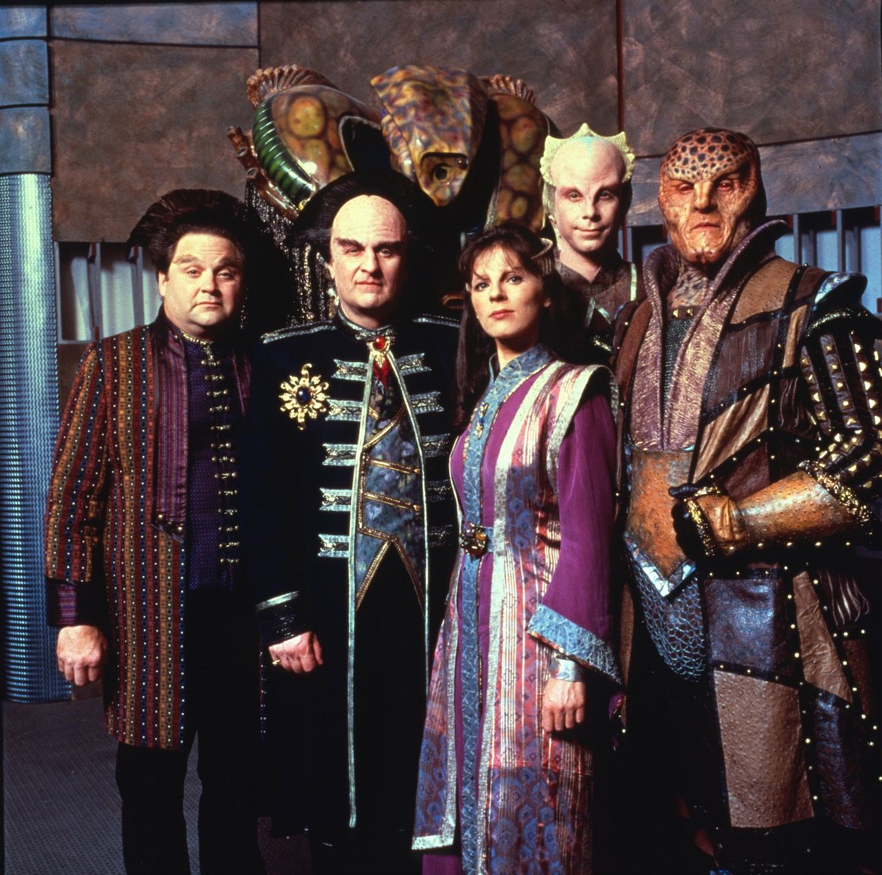 babylon 5 episodes