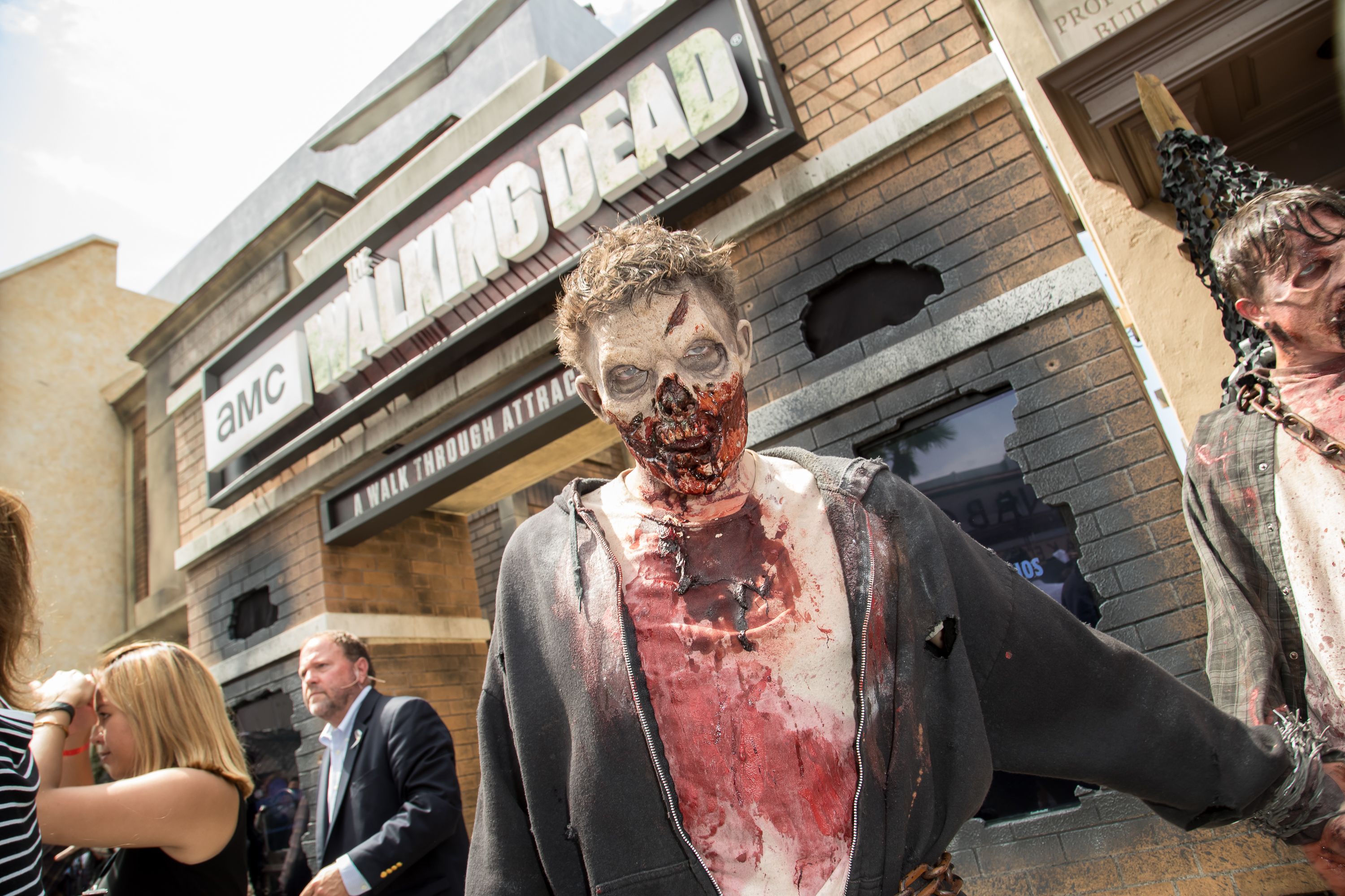 Get Your Walking Dead Fix with Goodies at Universal Orlando