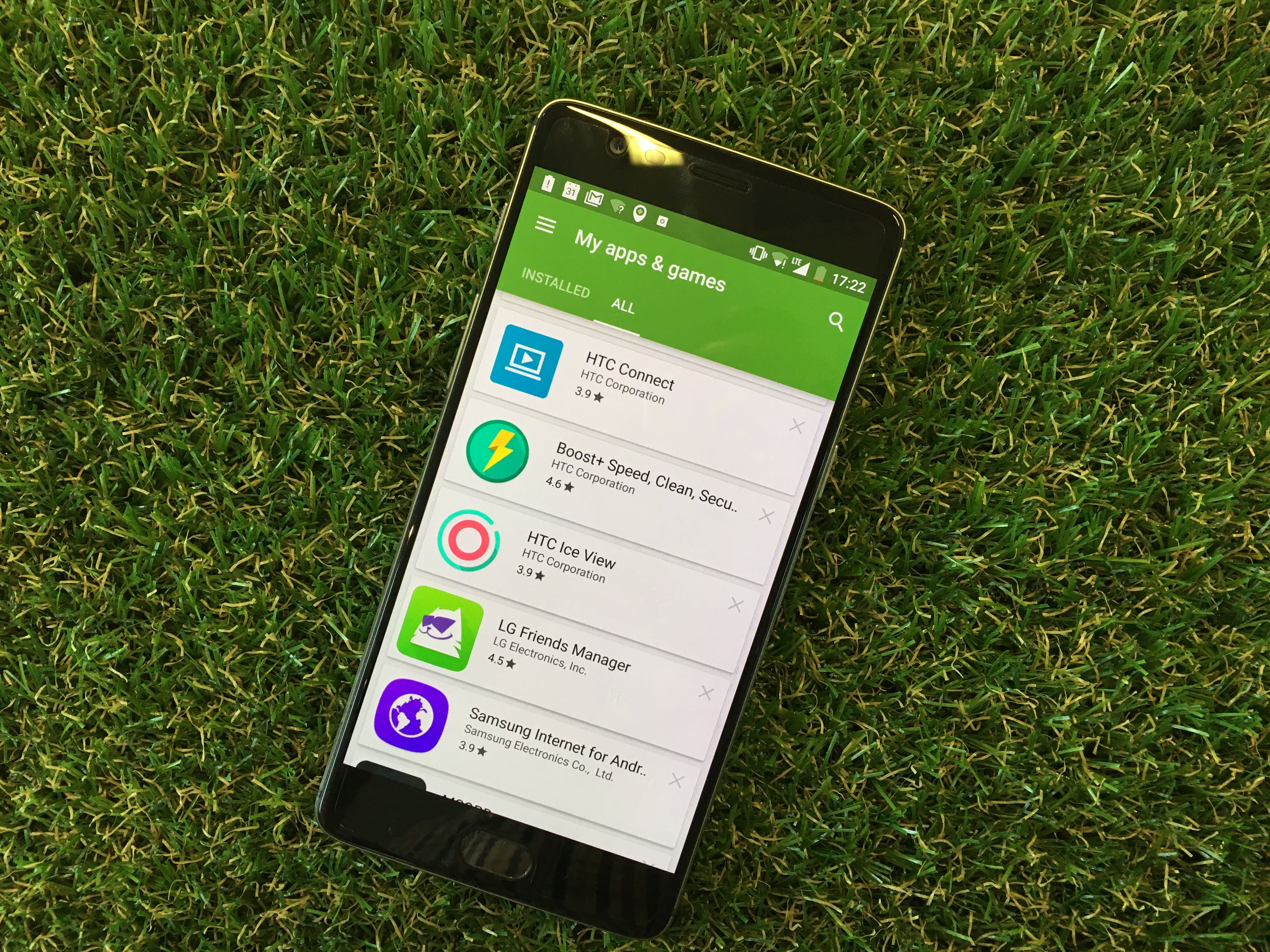 How to See All the Apps You've Ever Downloaded on Android