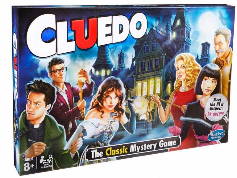 Cluedo axes 'dated' housekeeper Mrs White after 67 years - and replaces ...