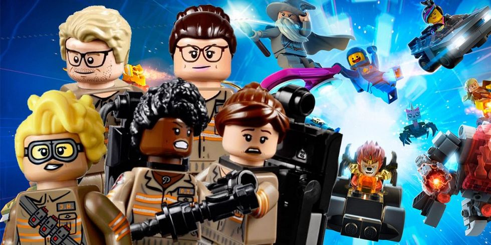 LEGO Dimensions” Year 2 Has Been a Welcome Gameplay Upgrade — and