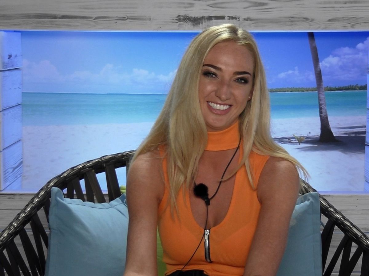 Love Island: Who is Lauren Whiteside?