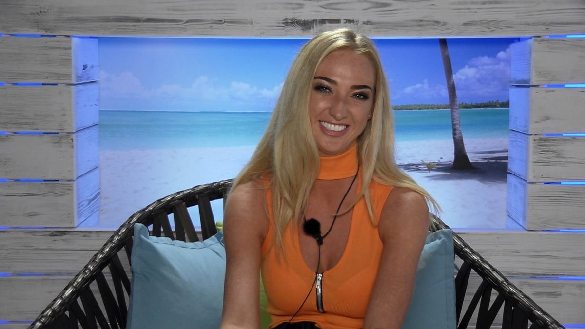 Love Island: Who is Lauren Whiteside?