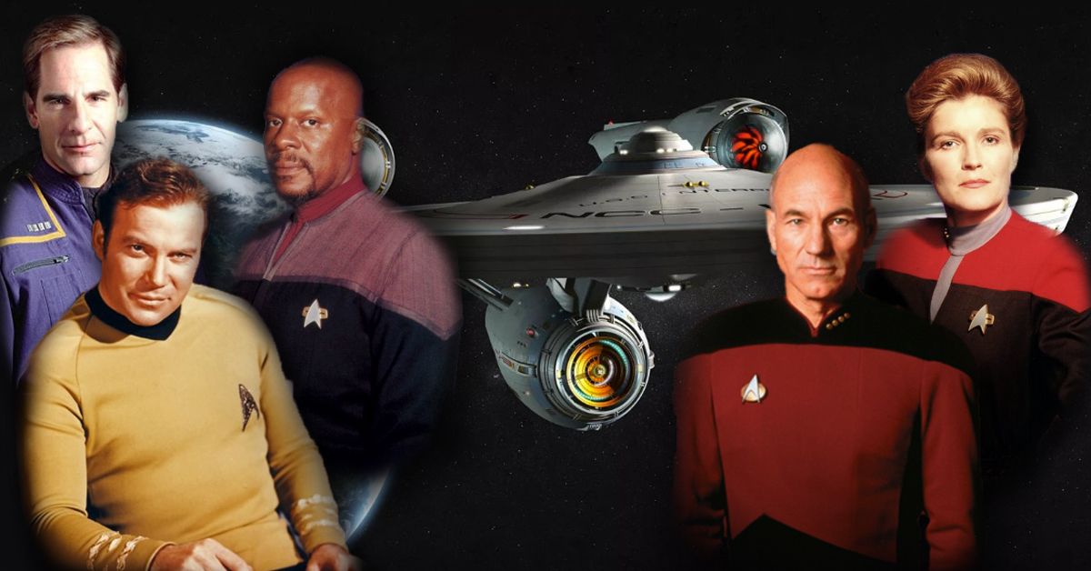 Star trek the next generation online netflix