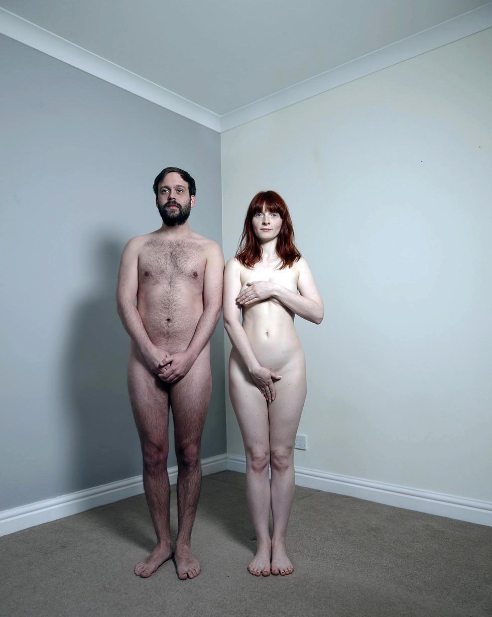 LIFE STRIPPED BARE - Jon and Laura.