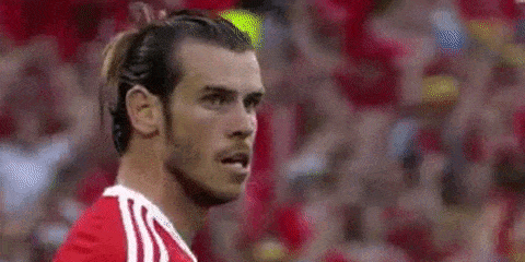 Gareth Bale Saves Wales Against Andorra, Copies Cristiano Ronaldo (GIFs) 