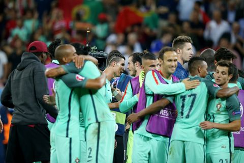 UEFA EURO 2016 semi-final - 'Portugal v Wales'