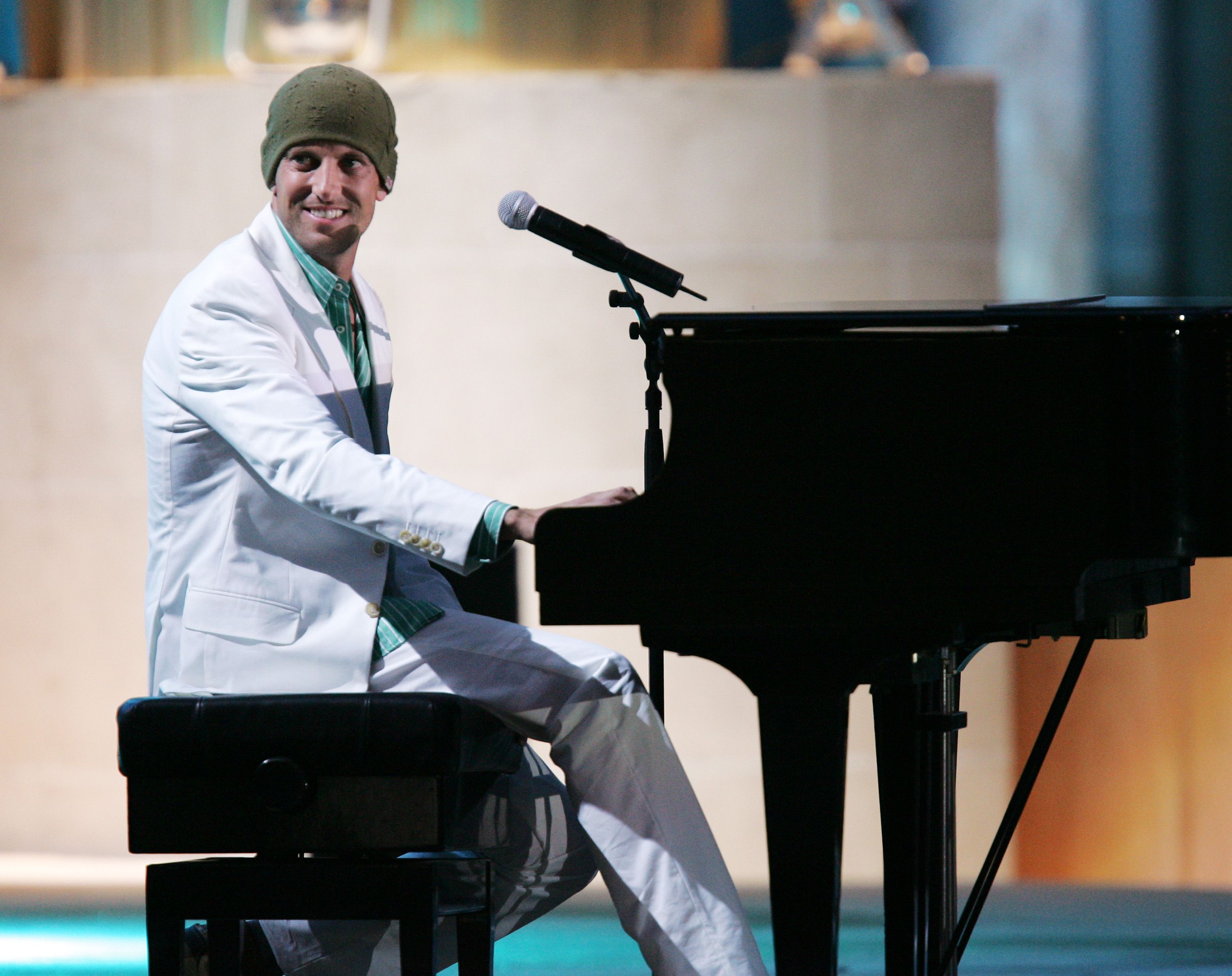 Whatever happened to Daniel Powter?