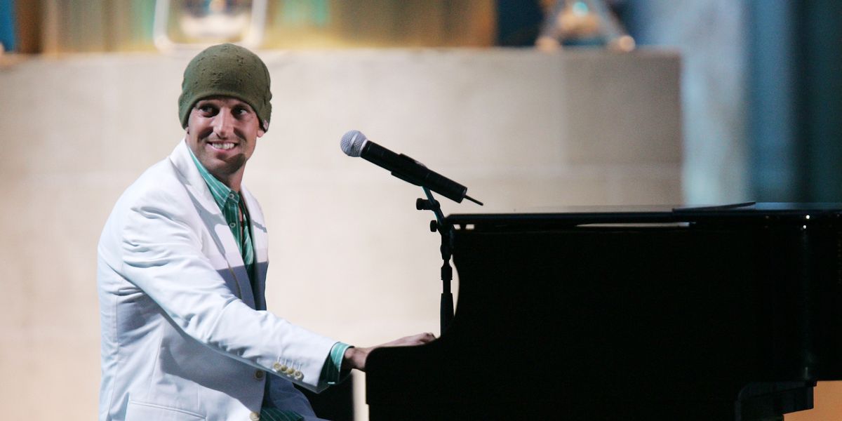 Whatever Happened To Daniel Powter