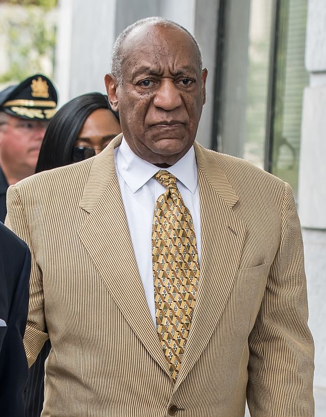 Bill Cosby Convicted Of Three Counts In Sexual Assault Trial