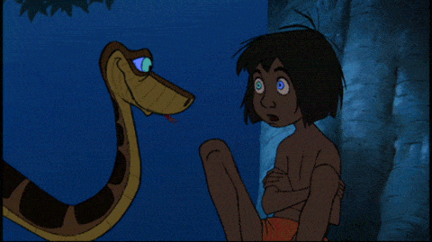 Disney's animated classic The Jungle Book voted the top film that every  child MUST see