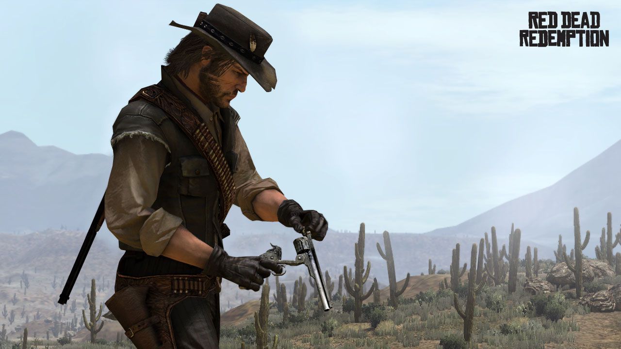 Red dead redemption sale 1 backwards compatible