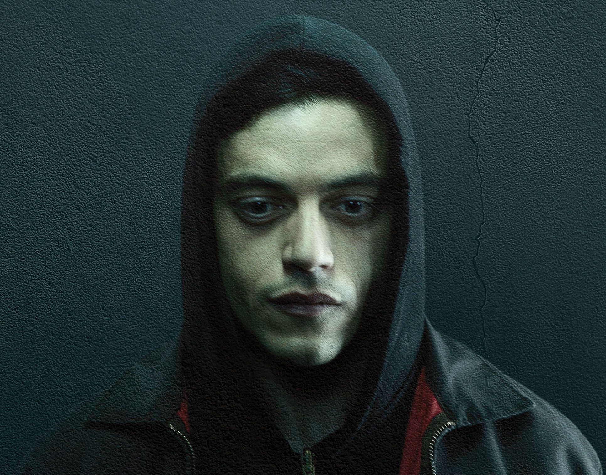 USA just dropped Mr. Robot's season 2 premiere on social media