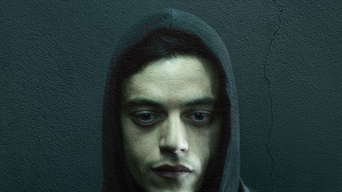 USA just dropped Mr. Robot's season 2 premiere on social media