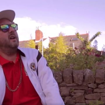 Goldie Lookin Chain Wales ode