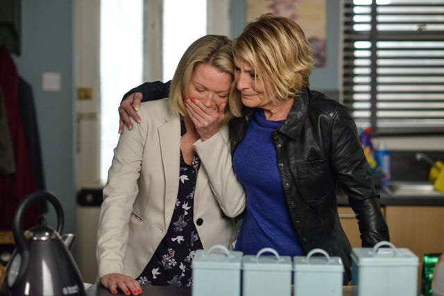 EastEnders spoilers: Show boss teases massive storyline for Kathy Beale