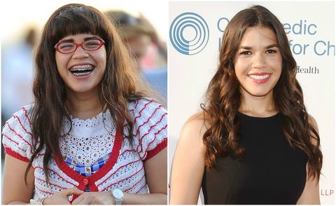 480px x 294px - Ugly Betty is 10 this year: what do the stars look like now?