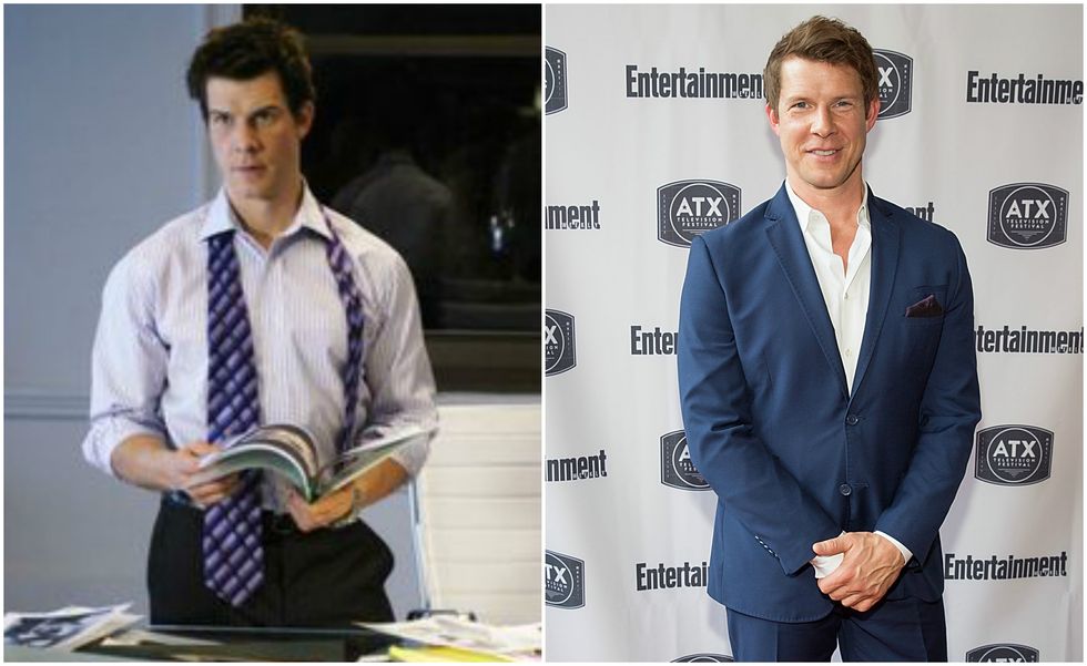 Ugly Betty's Eric Mabius: Then and Now