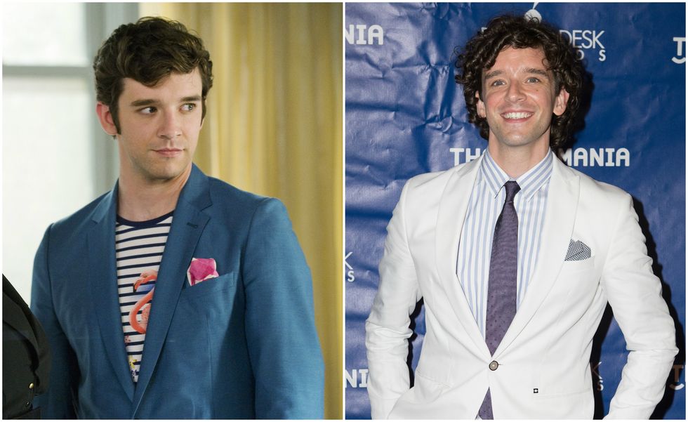 Ugly Betty's Michael Urie