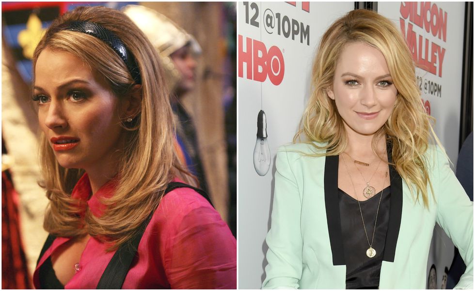 Ugly Betty's Becki Newton: Then and Now