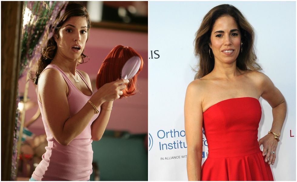 Ugly Betty's Ana Ortiz: Then and Now