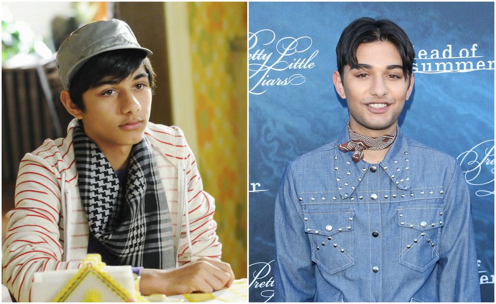 Ugly Betty's Mark Indelicato: Then and Now