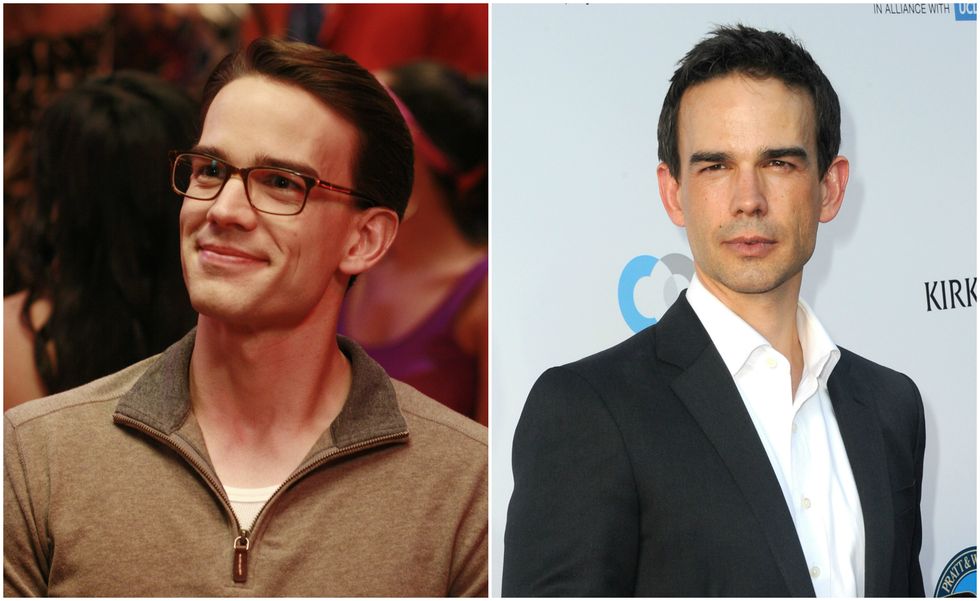 Ugly Betty's Christopher Gorham: Then and Now