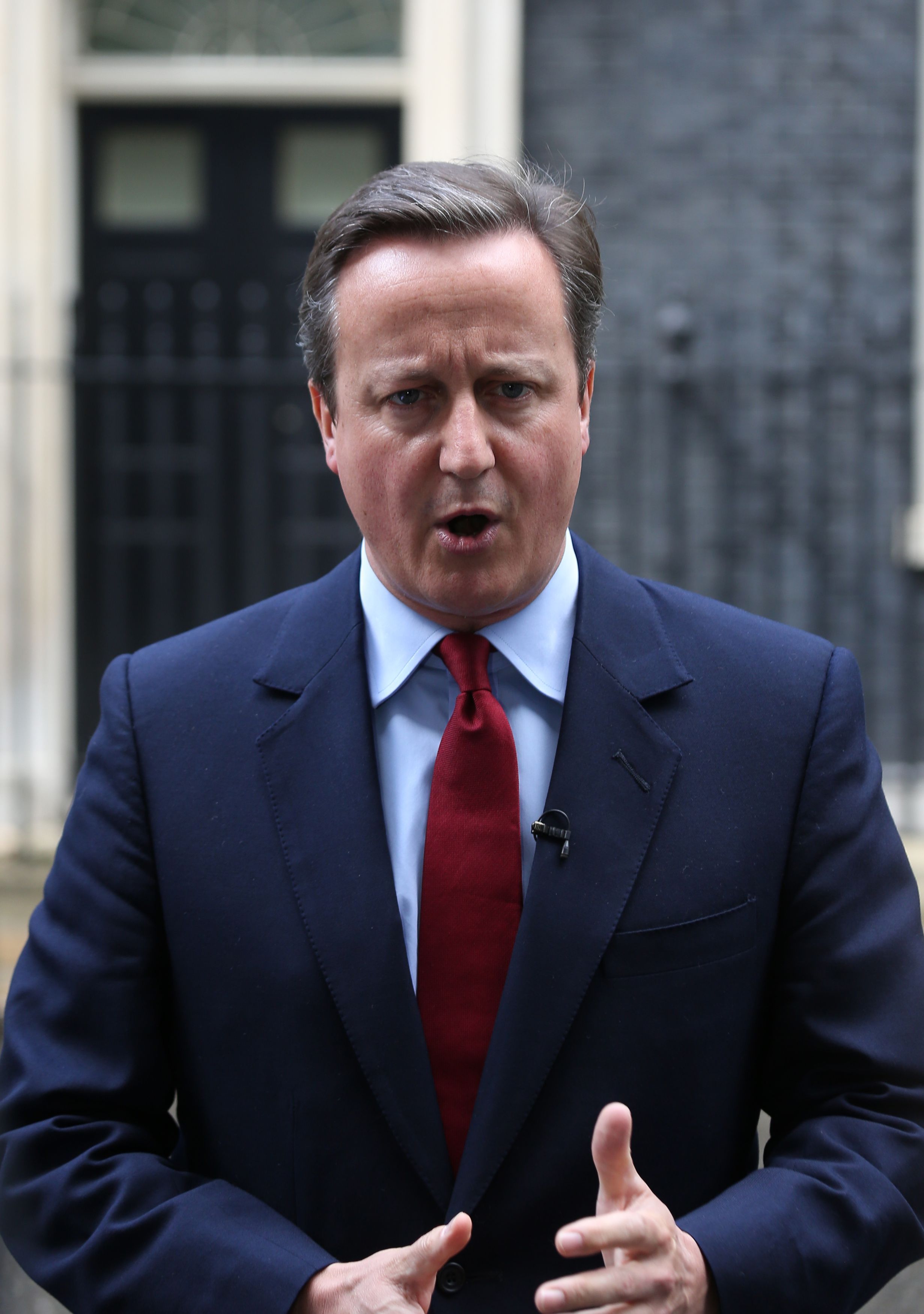 David Cameron Reveals On TV When He Ll Step Down As PM   1468250800 David Cameron Resignation July 